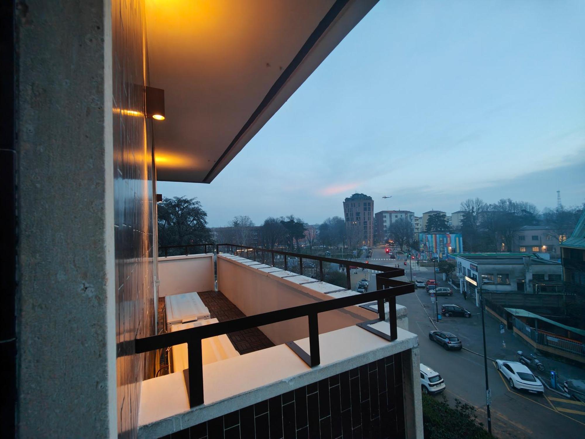 Ottoboni 2B Luxury Penthouse Apartment Milan Exterior photo